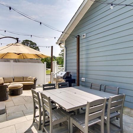 Ocean City Rental With Patio And Grill Less Than 1 Mi To Beach Exterior foto