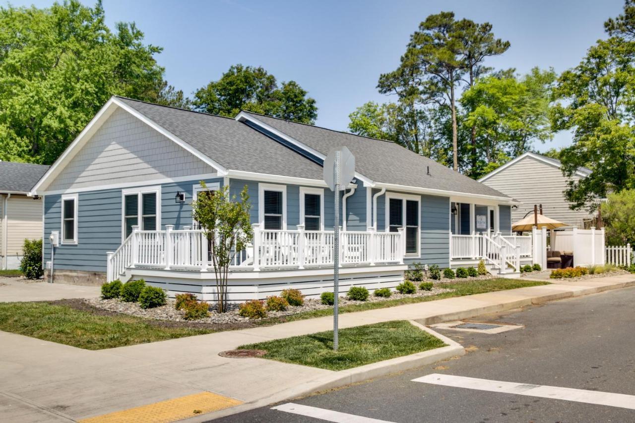 Ocean City Rental With Patio And Grill Less Than 1 Mi To Beach Exterior foto