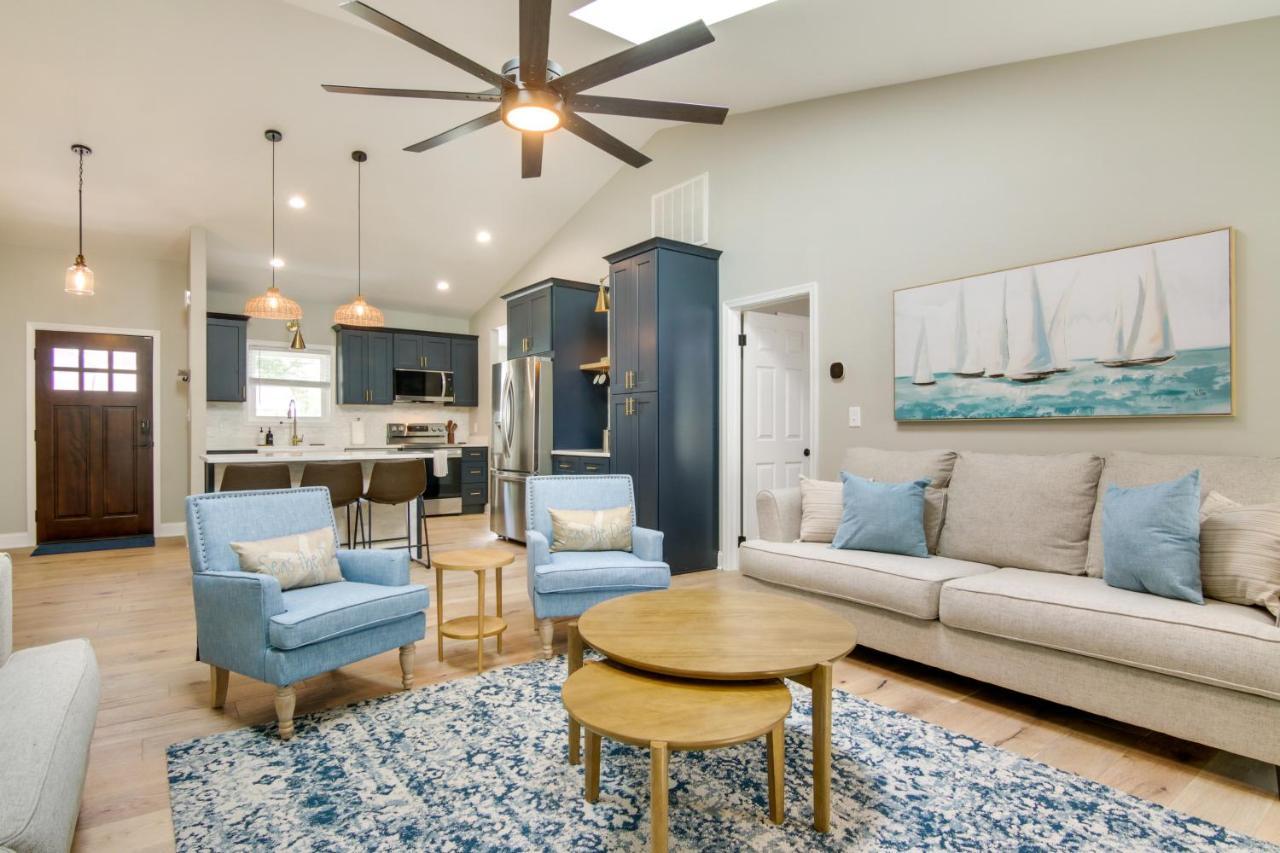Ocean City Rental With Patio And Grill Less Than 1 Mi To Beach Exterior foto