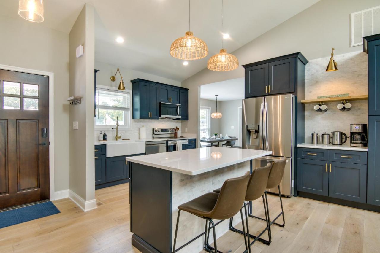 Ocean City Rental With Patio And Grill Less Than 1 Mi To Beach Exterior foto