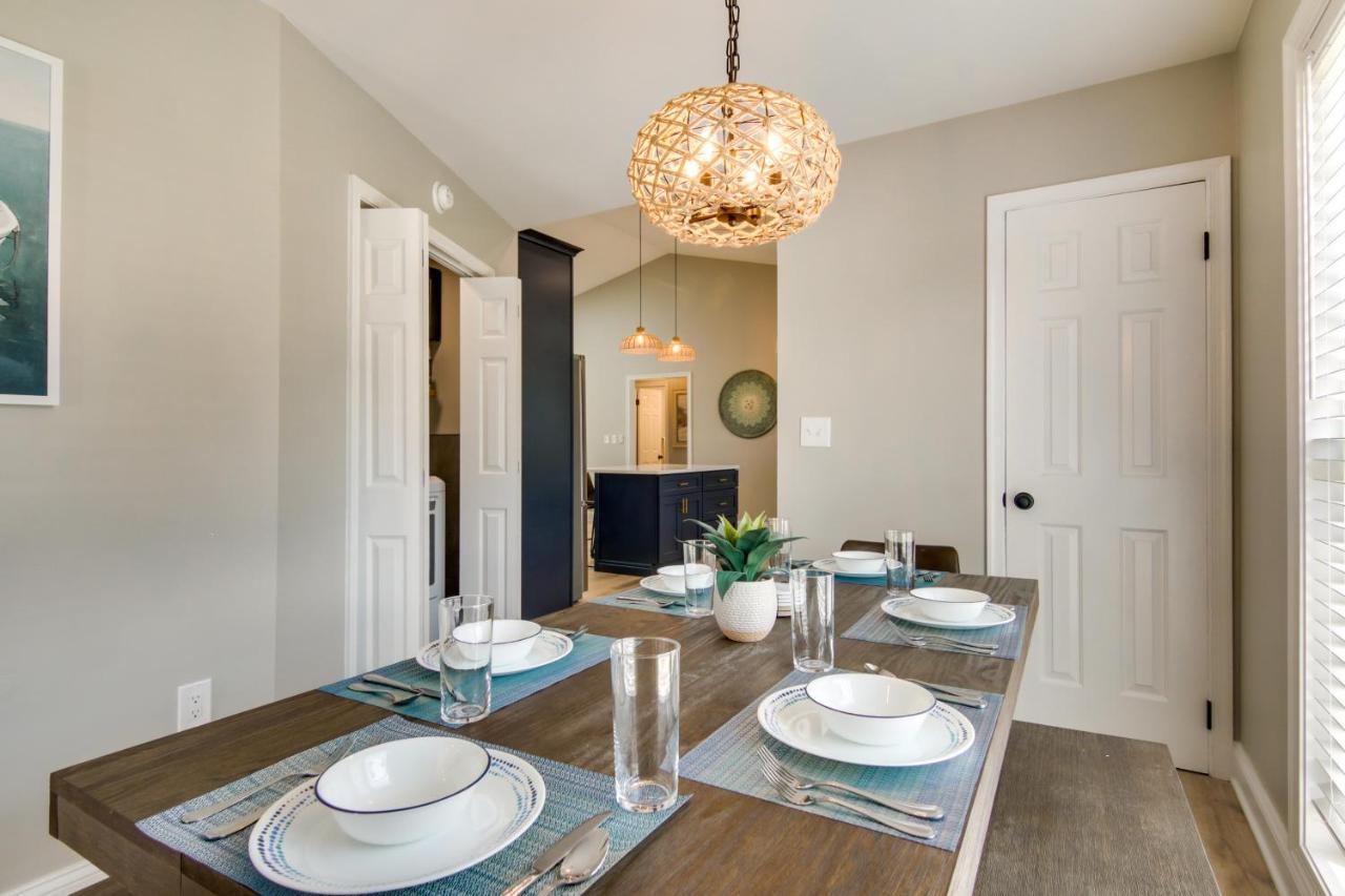 Ocean City Rental With Patio And Grill Less Than 1 Mi To Beach Exterior foto
