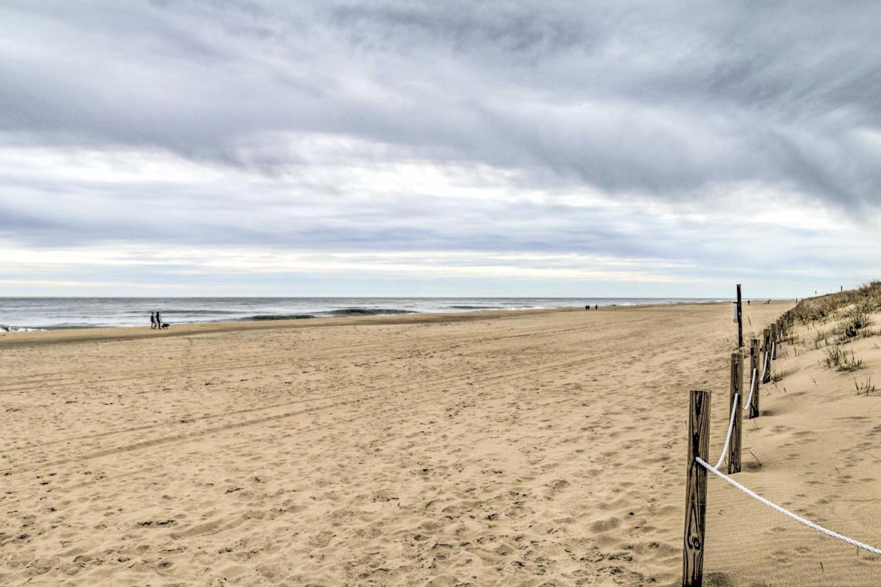 Ocean City Rental With Patio And Grill Less Than 1 Mi To Beach Exterior foto