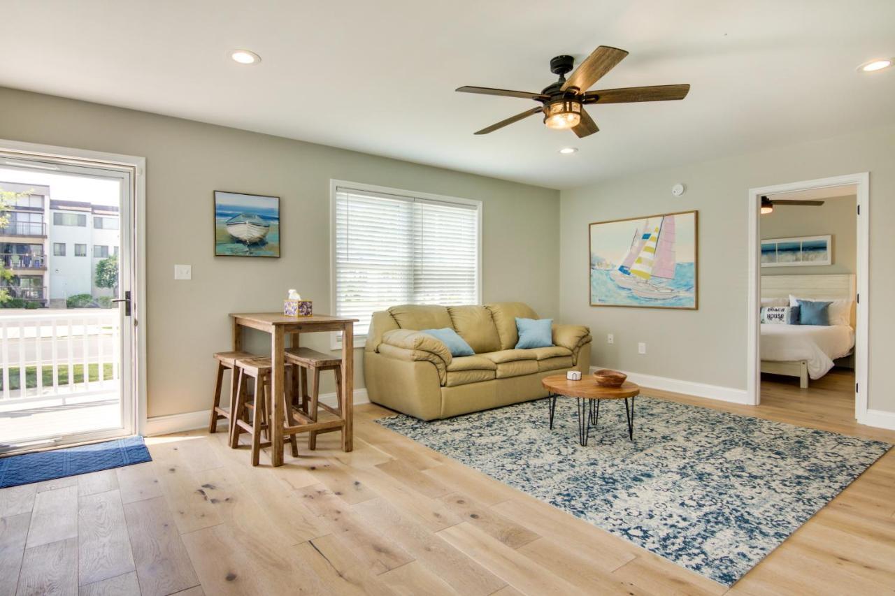 Ocean City Rental With Patio And Grill Less Than 1 Mi To Beach Exterior foto