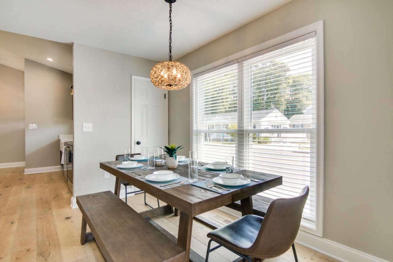 Ocean City Rental With Patio And Grill Less Than 1 Mi To Beach Exterior foto