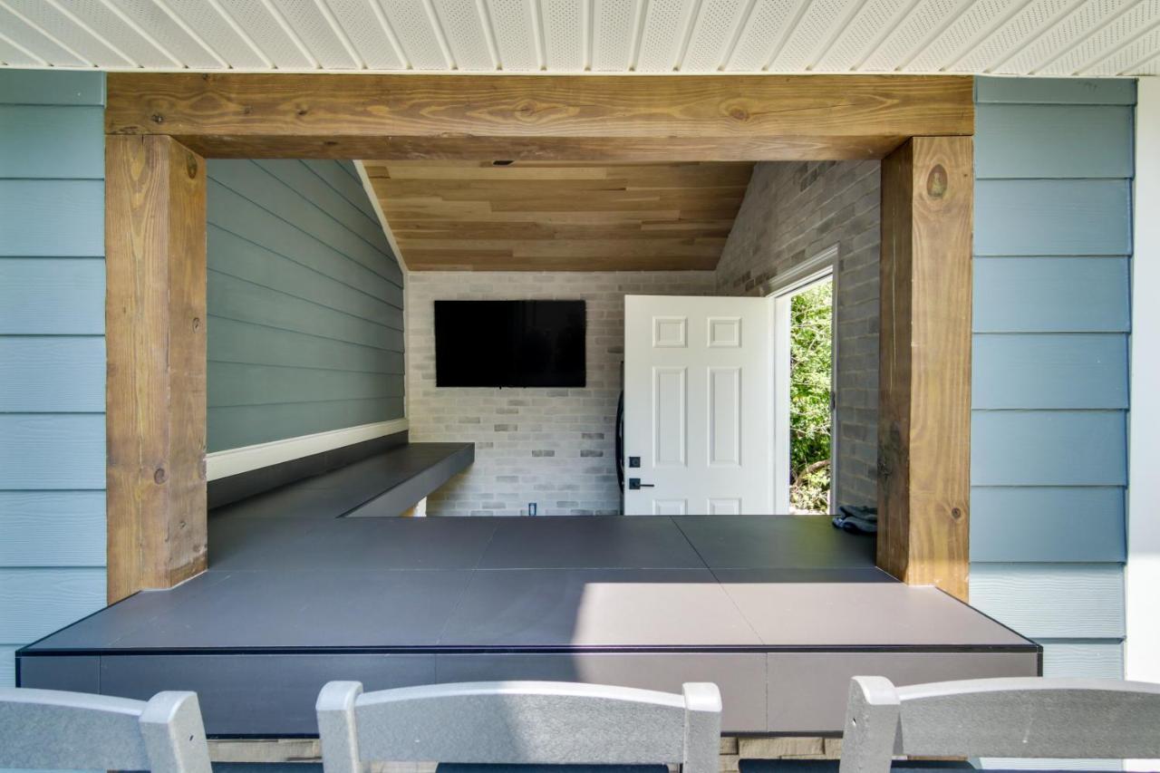 Ocean City Rental With Patio And Grill Less Than 1 Mi To Beach Exterior foto